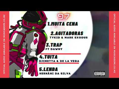 Valentino Delavega ft Kiba the seven - Tuita