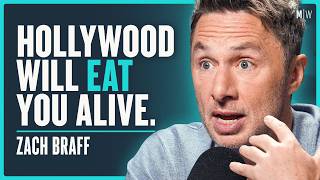 The Price of Obsession Nobody Talks About - Zach Braff