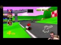 A History Of Mario Kart Mario Kart 64 Star Cup