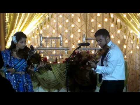 Arun & Trina's Wedding Reception Performance