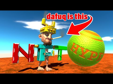 10 NFT BROs vs ALL FACTIONS - Animal Revolt Battle Simulator