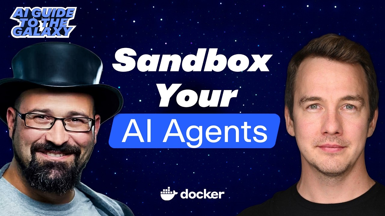 Run AI Agents Safely with Docker + Tessl