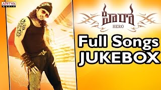 Hero Telugu Movie Songs Jukebox II Nithin, Bhavana