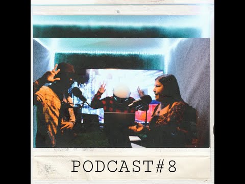 PODCAST # 8 : Marlo Frank  entrevista con Sandra Quintero en Black Castle Radio