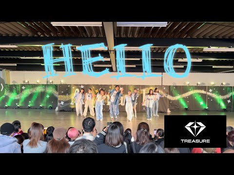 TREASURE (트레저)-HELLO /커버댄스 by CALL UP SOUL 【2023 浜風祭】