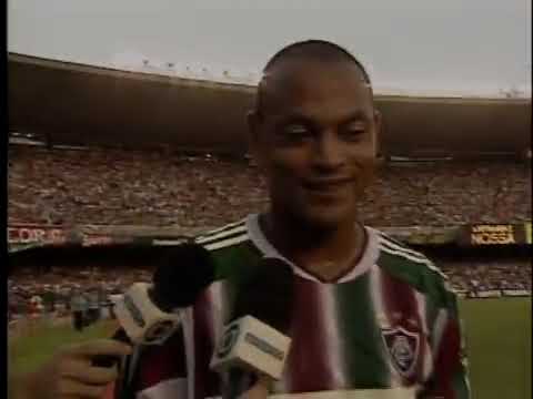 Fluminense 3 x 1 Volta Redonda - Final Campeonato Carioca 2005