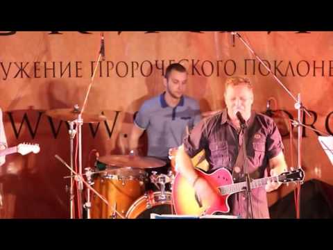 Игорь Иванов/ Скиния / Харьков 2010