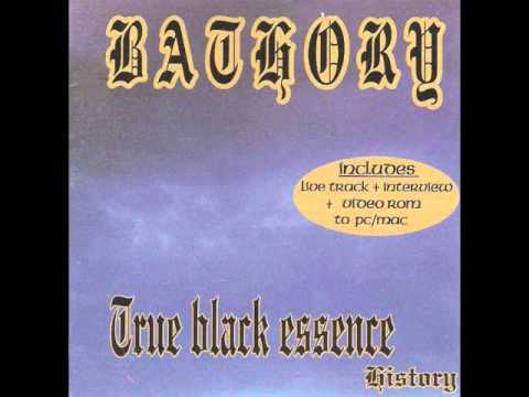Bathory - The True Black Essence - History (Full Bootleg Album)