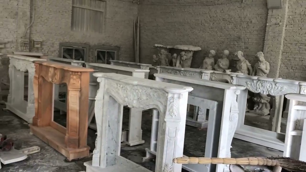 China Fireplace Supplier