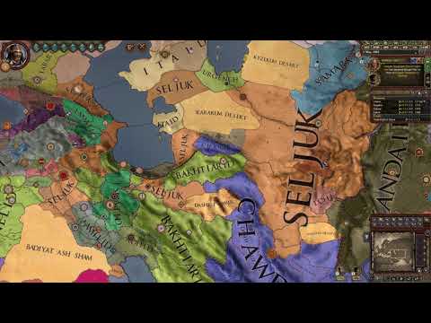 Let's play CK2 Jade Dragon with CK2+ mod / Lhaze (Tibet) - part 74