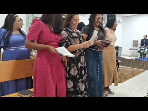 Noite 29 abril 2026 surdo auditivo peidos igreja ouricuri, Pernambuco 