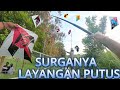 DUNIA LAYANGAN SANGAT ROMANTIS KITE FLYING KITE