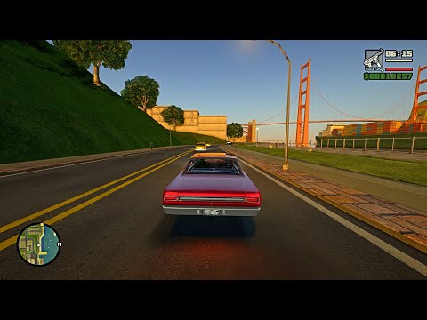 GTA San Andreas Gameplay Walkthrough Part 23 - Grand Theft Auto San Andreas PC 4K 60FPS
