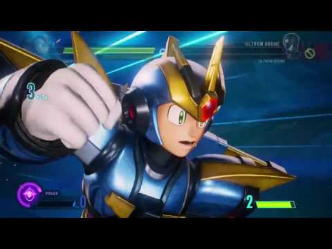 🎮 Marvel vs Capcom Infinite MVCI: All Level 3 Hyper Combos (Lv3)
