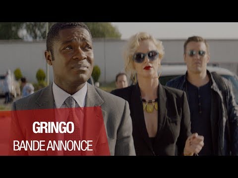 GRINGO - Bande-annonce VOST