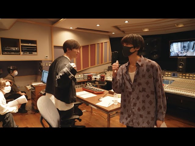 THE BEAT GARDEN 新曲「初めて恋をするように」のレコーディング風景を記録したメイキング映像公開! また本日よりInstagramミュージックスタンプキャンペーンスタート! 2 YouTubeサムネイル