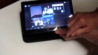 Android Tablet DOPO TD1010 Quick overview
