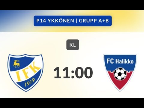 IFK Mariehamn - FC Halikko