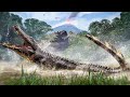 The Deinosuchus Solo Survival Experience…