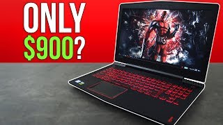 Video thumbnail for Lenovo Legion Y520 Gaming Laptop - Only $900?! by TechSource