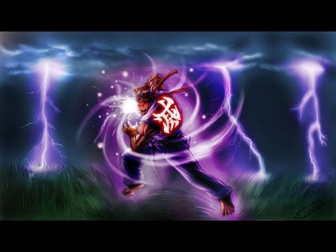 Ultra Street Fighter 4 - Evil Ryu vs Final Boss Oni [HARDEST]