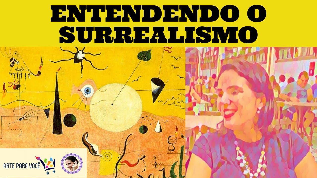 Entendendo o Surrealismo:  Sonhos, Inconsciente e Arte