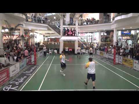 PETECA MINAS SHOPPING. SENSACIONAL CRAVADA DE BRUNÃO DEPOIS DE LINDA PINGADA!