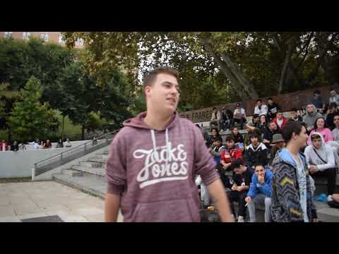 KRM vs Lalo vs GMD vs R-Swing [CLASIFICATORIA LEVEL] (FILTROS)