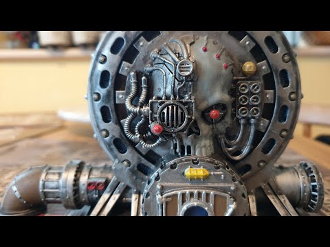 #Warhammer Conquest Issues 53 & 55