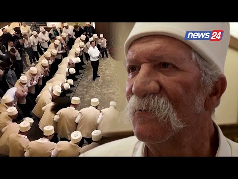 Festa e Novruzit/ Qindra dervishë sufi mblidhen në Gjakovë për ceremoninë tradicionale