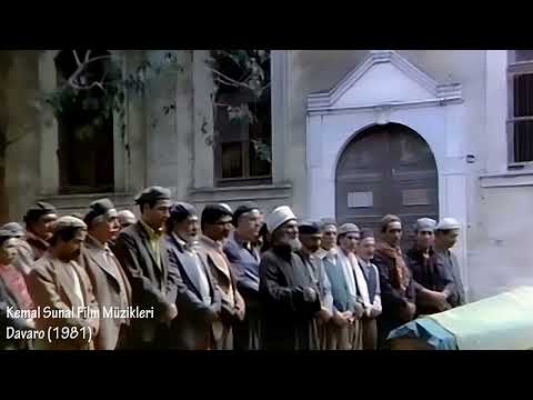 Kemal Sunal Film Müzikleri - Davaro - Aka Gündüz Kutbay - Saba Müşterek Taksim
