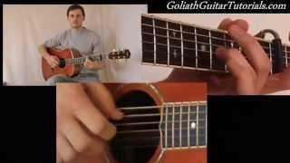 How To Play Gracious By Ben Howard - Guitar Lesson Tutorial