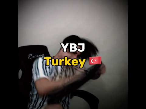 Best Rage for each Country 🔥 (pt2) #brawlstars #supercell #viralshort #fyp #rage #ybj #ikaoss