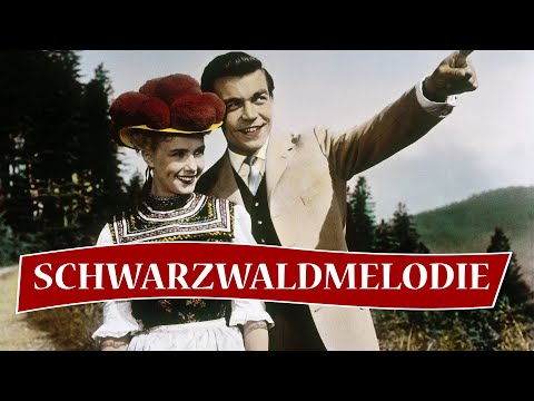 Schwarzwaldmelodie, 1956 | HeimatfilmeTV