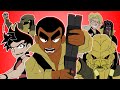 PREDATOR 2 THE MUSICAL Animated Song