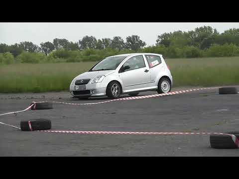 Time4Rally Cup 26.05.2019 - MikeR - Citroen C2