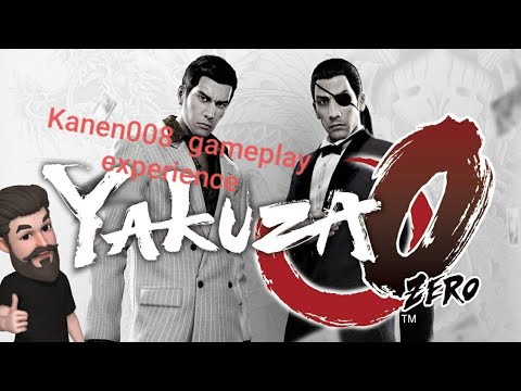 Yakuza 0 gameplay/freerom experience