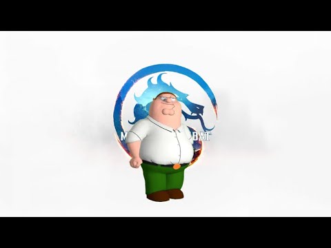 Peter Griffin Mortal Kombat 1 (Ai Intros)