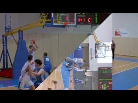 DUJE BRALA Highlights - Jedinstvena kadetska liga 2018./2019.