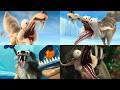 All Ice Age Scrat Scream Compilation