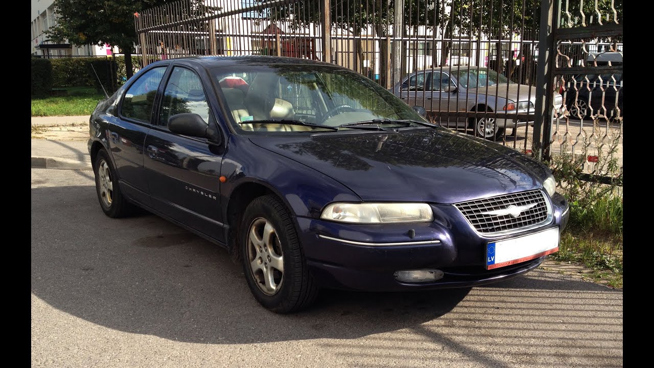 Chrysler Stratus 1996 / 2.5i
