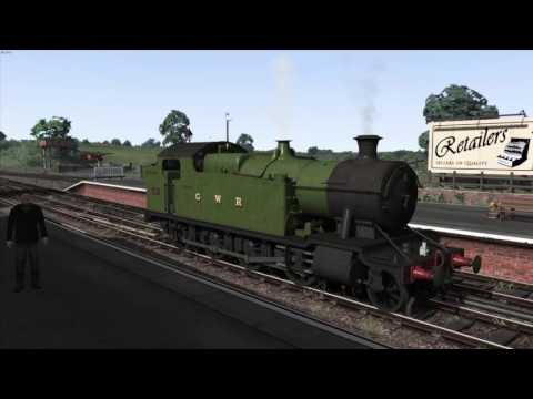 TS2017 Shunting Around