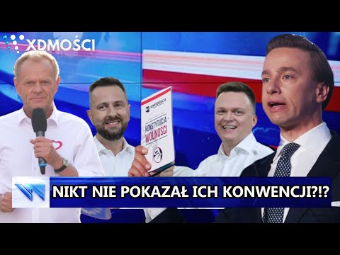 Kto Pokazał Wszystkie Wiece? | TVP VS TVN VS POLSAT | XDmości 9