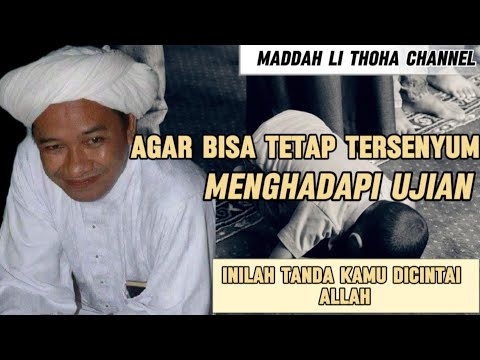 Rasa Yang Hanya Didapat Ketika Mendapat Ujian || Guru Zuhdi