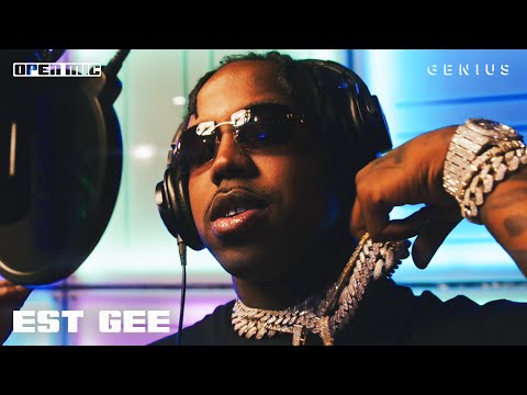 EST Gee "Young Shiners" (Live Performance)  | Open Mic