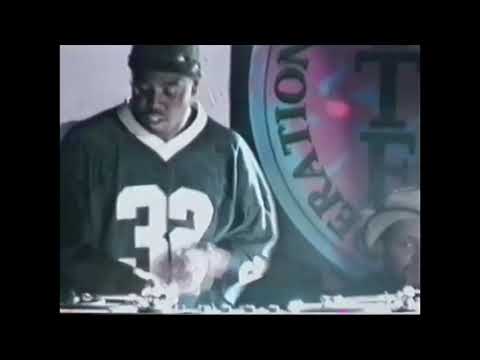 DJ TOTAL ECLIPSE - 1996 ITF World Championships - Elimination Round