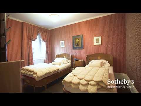 1 Beekman Place, Apt. 9/10A - New York, New York