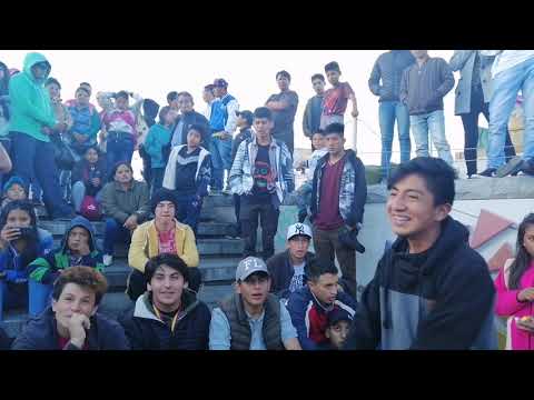 EDDY VS JXRDX - CUARTOS - ÉLITE THC'S