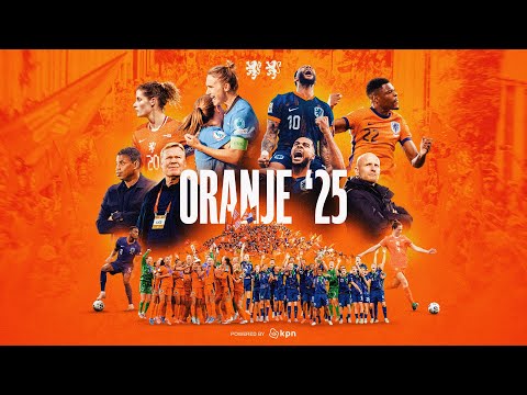 De mooiste momenten uit 2025! 🧡 | 𝗢𝗥𝗔𝗡𝗝𝗘 '𝟮𝟱 🎥  (Exclusive documentary)