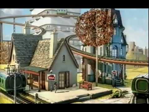 Lloyds TSB: For the Journey